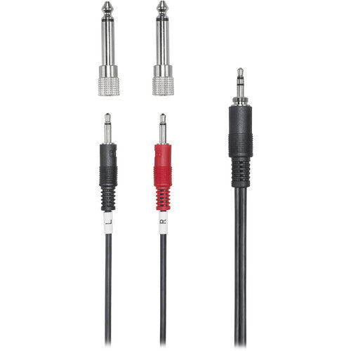 Audio-Technica ATR6250X Stereo Condenser Video/Recording Microphone