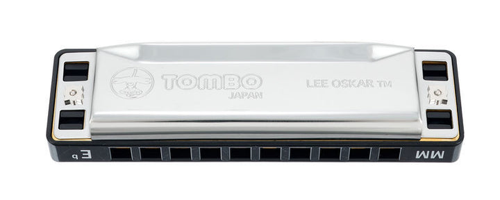 Lee Oskar Lee Oskar Melody Maker Diatonic Harmonica (Eb)
