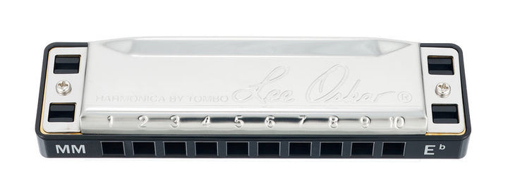 Lee Oskar Lee Oskar Melody Maker Diatonic Harmonica (Eb)