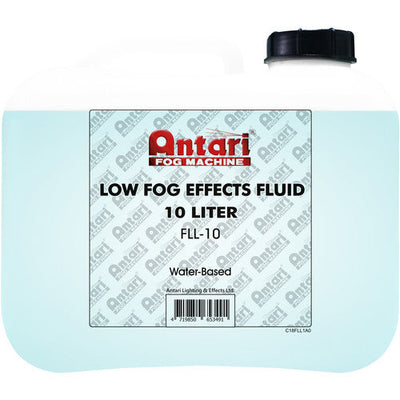 Antari FLL Low Lying Fog Fluid 10L