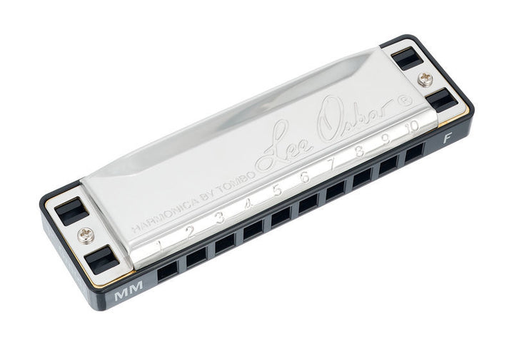 Lee Oskar Lee Oskar Melody Maker Diatonic Harmonica (F)