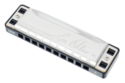 Lee Oskar Lee Oskar Melody Maker Diatonic Harmonica (F)