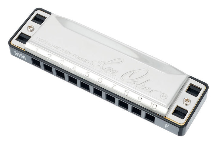 Lee Oskar Lee Oskar Melody Maker Diatonic Harmonica (F)