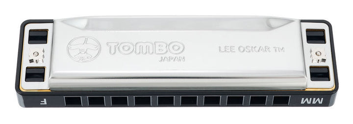 Lee Oskar Lee Oskar Melody Maker Diatonic Harmonica (F)