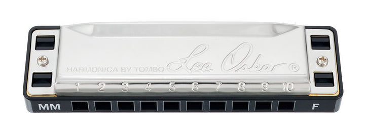 Lee Oskar Lee Oskar Melody Maker Diatonic Harmonica (F)