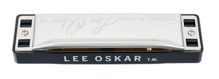 Lee Oskar Lee Oskar Melody Maker Diatonic Harmonica (F)