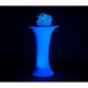 Eliminator Lighting Decor Cocktail Table