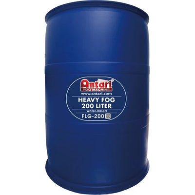 Antari FLG Regular Density Fog Fluid 200L