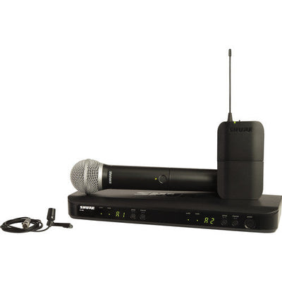 Shure BLX1288/CVL-H11