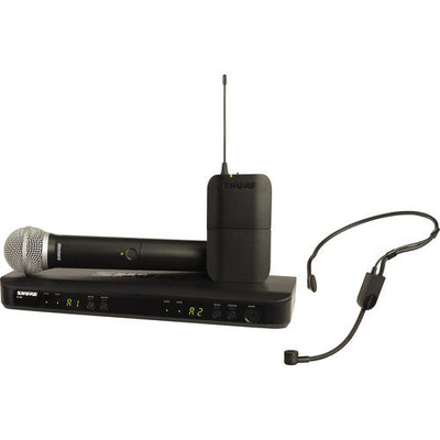 Shure BLX1288/P31-J11