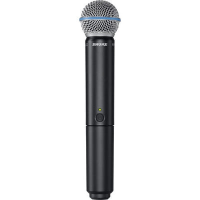 Shure BLX2/B58-H11
