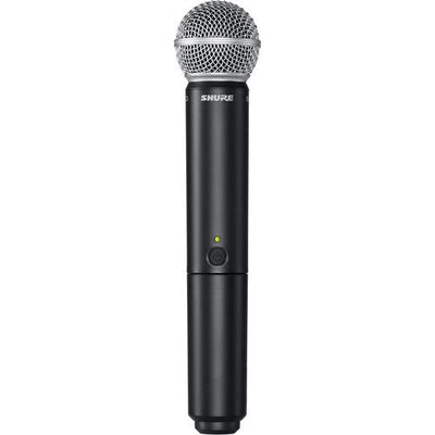 Shure BLX2/SM58-J11