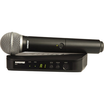 Shure BLX24/PG58-J11