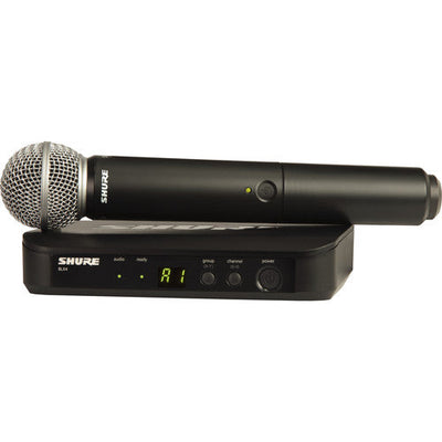 Shure BLX24/SM58-J11