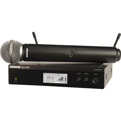 Shure BLX24R/SM58-J11