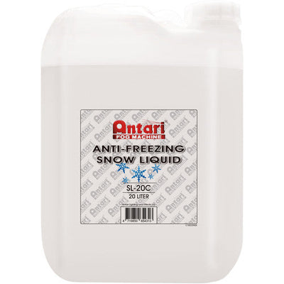 Antari SL-C Anti-Freeze Snow Fluid 20L