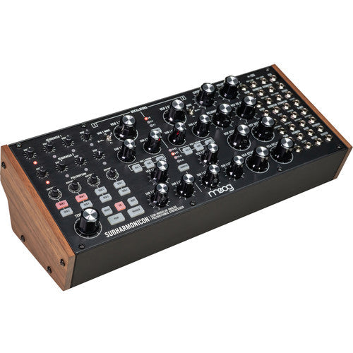 Moog Moog Subharmonicon Polyrhythmic Analog Synthesizer