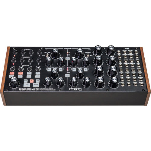 Moog Moog Subharmonicon Polyrhythmic Analog Synthesizer