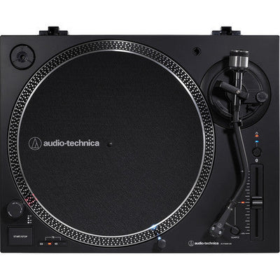 Audio-Technica AT-LP120XBT-USB-BK Stereo Turntable w/ USB & Bluetooth - Black