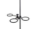 K&M K&M 15910 Black Trumpet Mute Holder