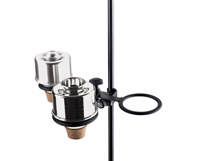 K&M K&M 15910 Black Trumpet Mute Holder