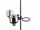 K&M K&M 15910 Black Trumpet Mute Holder