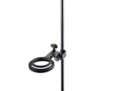 K&M K&M 15910 Black Trumpet Mute Holder