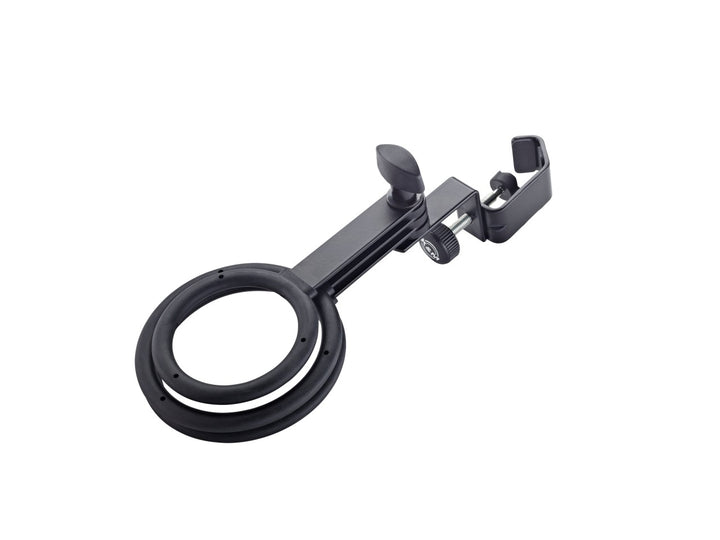 K&M K&M 15910 Black Trumpet Mute Holder