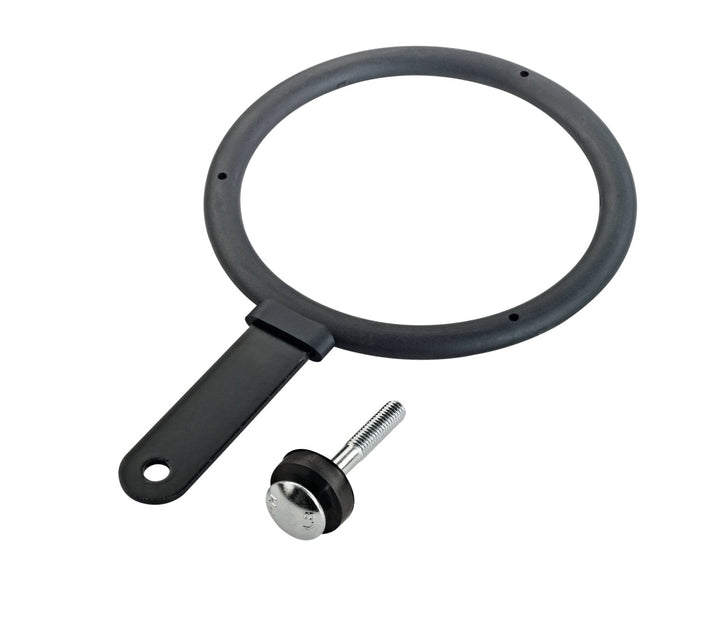K&M K&M 15915 Black Trumpet Mute Holder