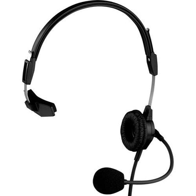 RTS PH-88-R5 Single-Sided Headset with Dynamic Boom Mic, 6ft Cable (A5M)