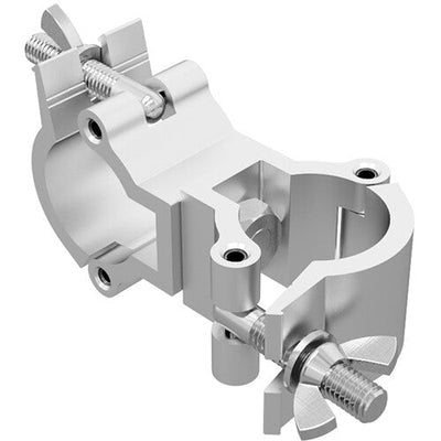 Global Truss Global Truss F14-MINI-360-SWIVEL 3/4in Swivel Clamp for F14 - 22lb Rated