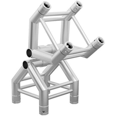 Global Truss Global Truss F34-SQ-PVT 2-Way Adjustable Pivot Hinge for F34/F34P/DT36