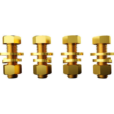 Global Truss DT-GP-BLT-PK Bolts & Washers for DT-GT (4-Pack)