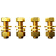Global Truss DT-GP-BLT-PK Bolts & Washers for DT-GT (4-Pack)