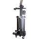 Global Truss ST-180 18ft Crank Stand with Outriggers - 440lb Rated