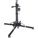 Global Truss ST-180 18ft Crank Stand with Outriggers - 440lb Rated