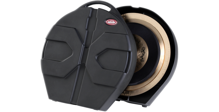 SKB SKB 1SKB-CV8 Roto X Cymbal Vault (Black) - Instrument Cases