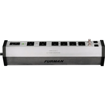 Furman Power Station PST-6 Surge Protector