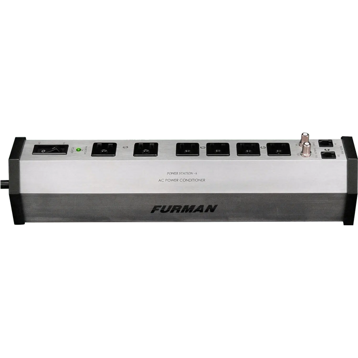 Furman Power Station PST-6 Surge Protector