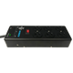 Furman Pro Plugs SS-6B-PRO 6-Outlet Power Conditioner with EVS Voltage Protection & EMI/RFI Filtration