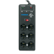 Furman Pro Plugs SS-6B-PRO 6-Outlet Power Conditioner with EVS Voltage Protection & EMI/RFI Filtration