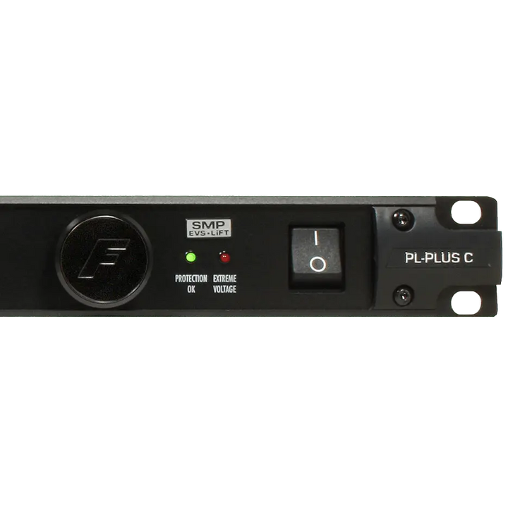Furman 15A Power Conditioner with 9 Outlets/LED/Voltmeter