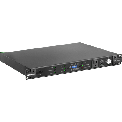 Furman 15A Bidirectional Sequencer with SmartSequencing/SMP/LiFT