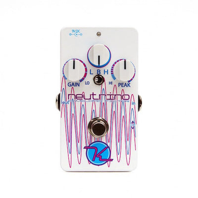 Keeley Neutrino V2 Envelope Filter/Auto Wah Pedal