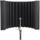 SE Electronics RFX Portable Isolation Filter X – three-quarter right view