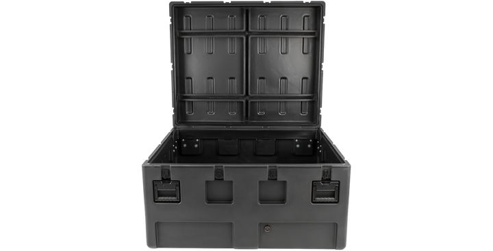 SKB SKB rSeries 4436-24 Case (STAC System) (Black, Empty) - Cases & Transport Accessories