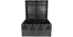 SKB SKB rSeries 4436-24 Case (STAC System) (Black, Empty) - Cases & Transport Accessories