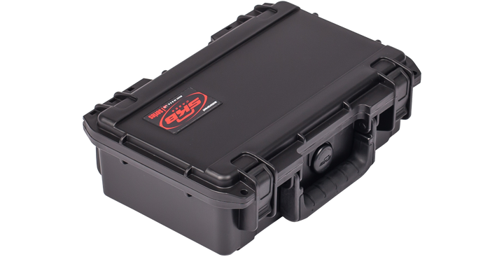SKB SKB iSeries 1006-3 Case (Black, Empty) - Cases & Transport Accessories