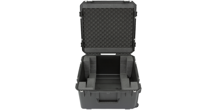 SKB SKB iSeries 2222-12 Allen & Heath SQ5 Mixer Case (Black, Pre-Cut Foam) - Cases & Transport Accessories
