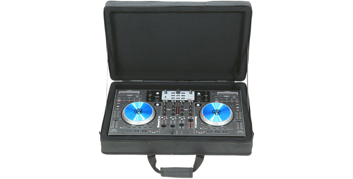 SKB SKB 1SKB-SC2414 DJ/Keyboard Controller Soft Case (Black) - Controller Cases